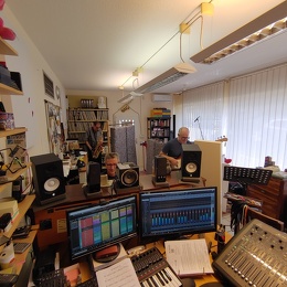 Studioaufnahme